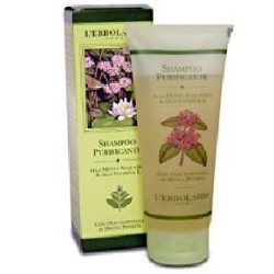SHAMPOO PURIFICANTE MENTA ACQUATICA & VITAMINA E 200 ML