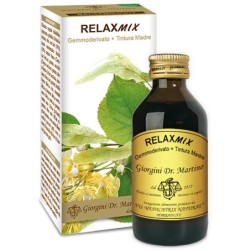 RELAXMIX GEMMODERVATO + TINTURA MADRE SENZA ALCCOL 100 ML