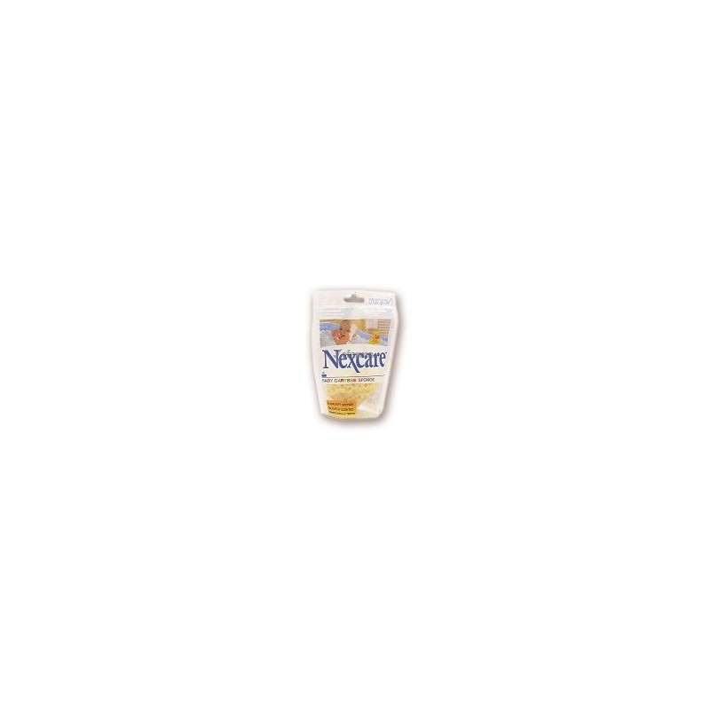NEXCARE BABY SPUGNA GIALLA