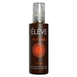ELEVE BRONZAGE LATTE SOLARE ANTI ETA' CORPO SPF 50+ 200 ML