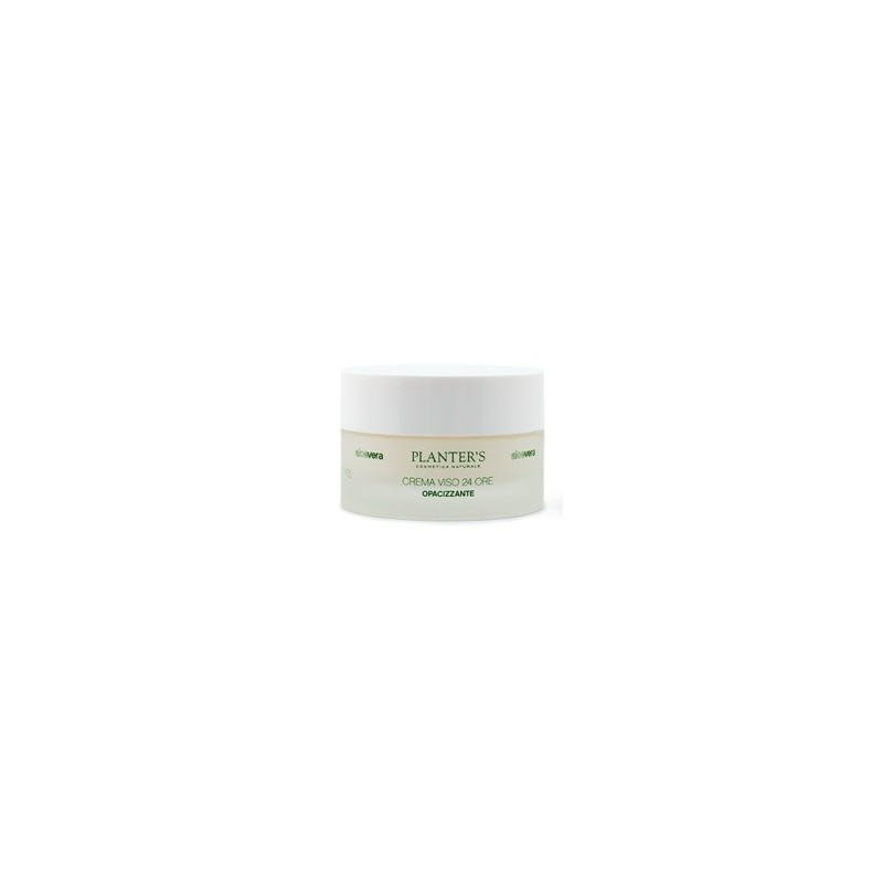 PLANTER'S ALOE CREMA 24 ORE OPACIZZANTE 50 ML
