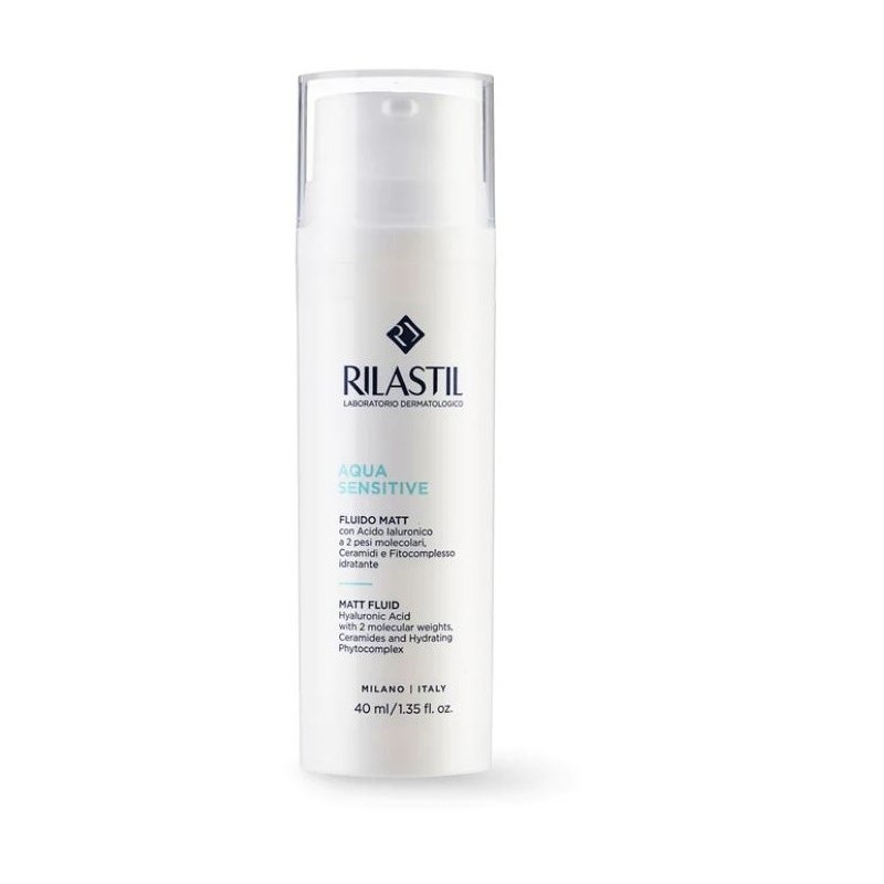 RILASTIL AQUA FLUIDO NORMALIZ