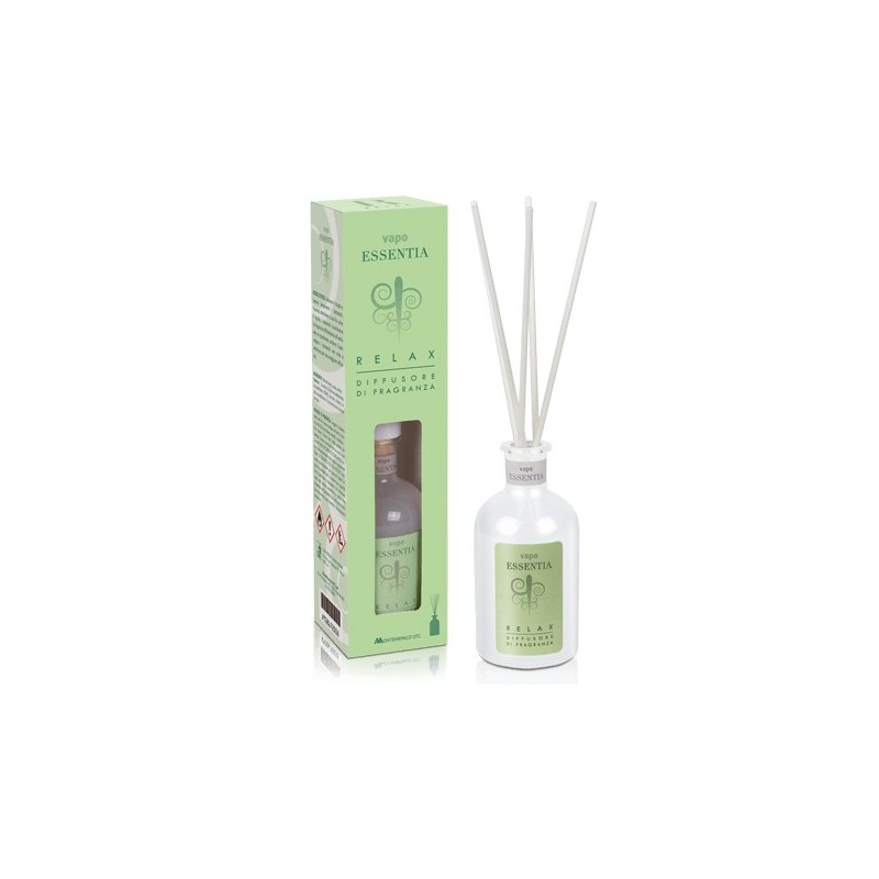 VAPO ESSENTIA RELAX DIFFUSORI A BASTONCINI