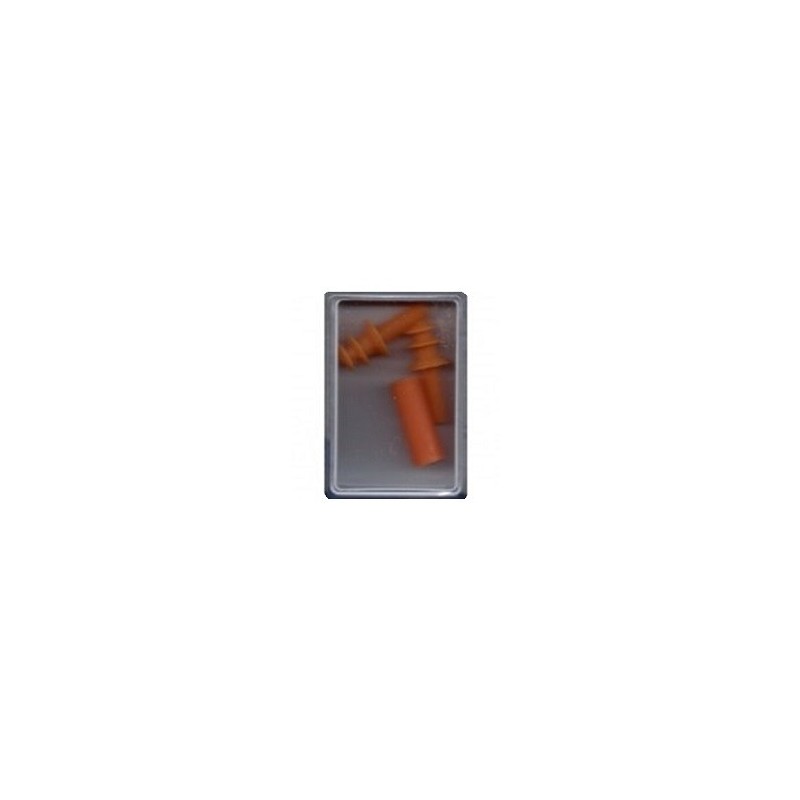 TAPPO AURICOLARE DIVER SCATOLA 2 PEZZI TAPPO AURICOLARE DIVER SCATOLA 2 PEZZI