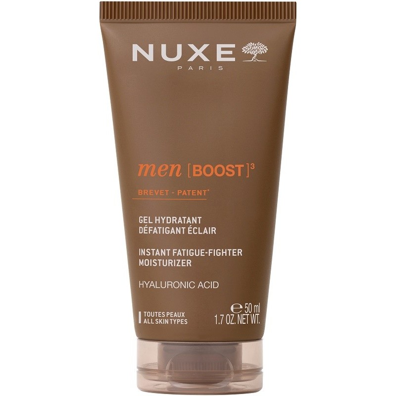 NUXE MEN GEL IDRATANTE  MULTI-FUNZIONE 50 ML
