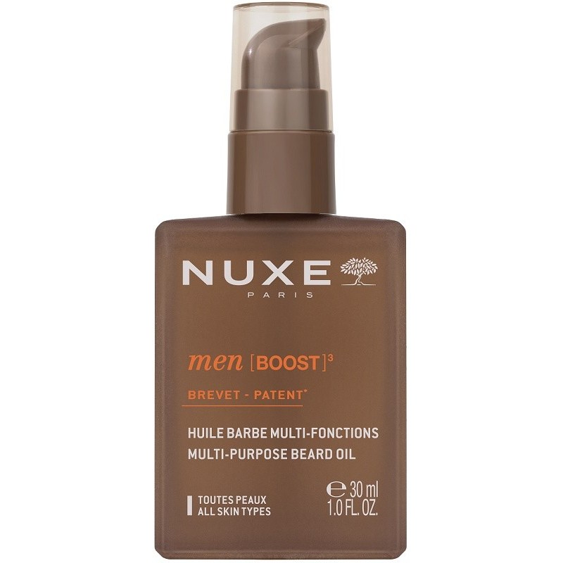 NUXE MEN OLIO BARBA 30 ML