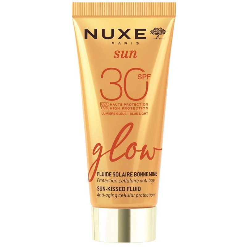 NUXE SUN FLUID GLOW SPF30 40 ML