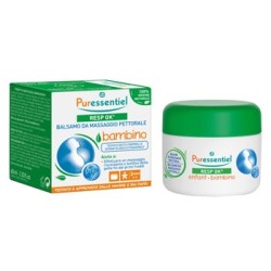 PURESSENTIEL BALSAMO BAMBINI RESPIRAZIONE 60 ML
