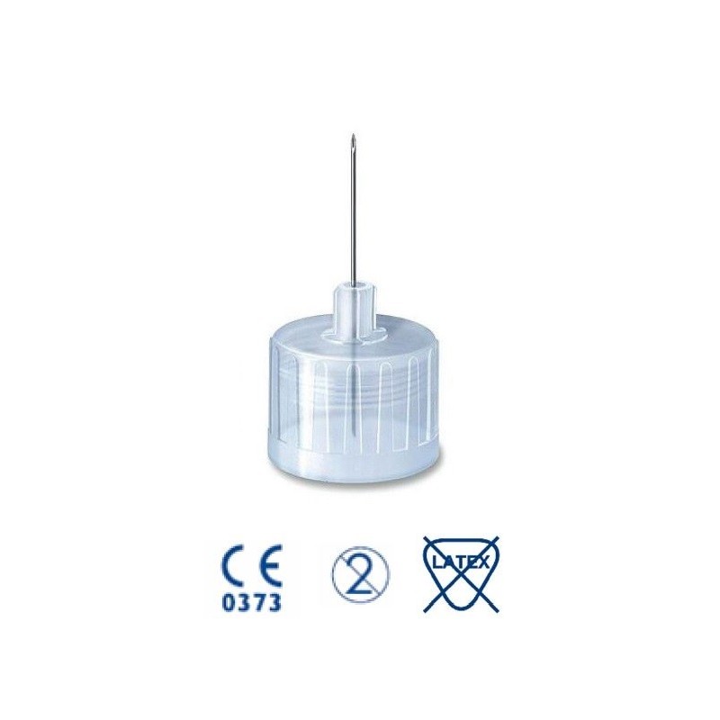 AGO PER PENNA PIC INSUPEN ORIGINAL GAUGE 30X8 MM 100 PEZZI