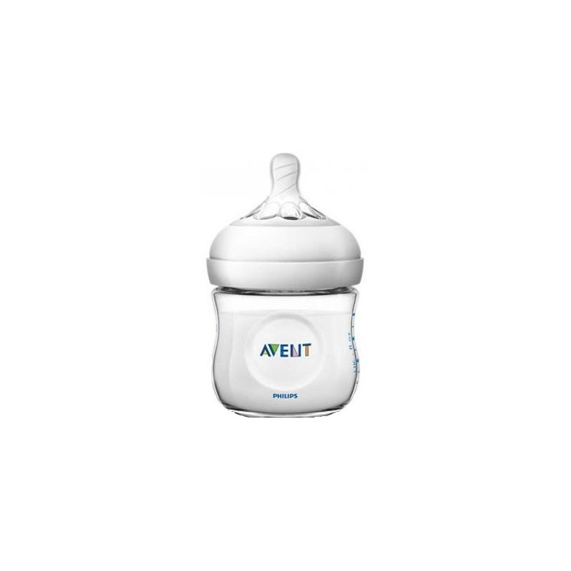 AVENT BIBERON NATURAL PP 125ML