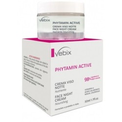 VEBIX PHYTAMIN CREMA VISO NOTTE NUTRIENTE 50 ML