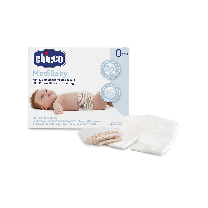 CHICCO MINI KIT OMBELICA