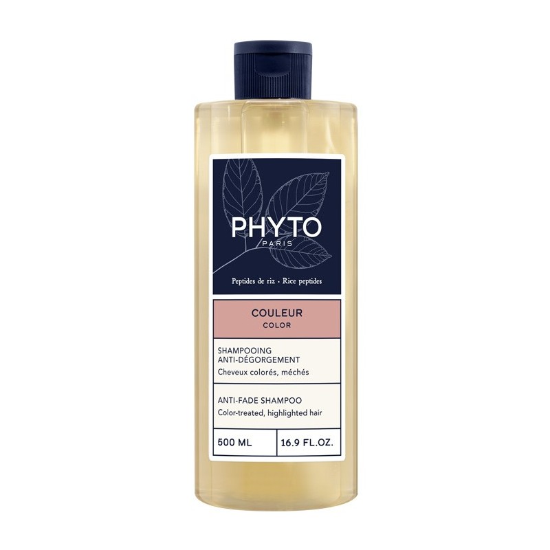 PHYTO PARIS COULEUR SHAMPOO 500 ML