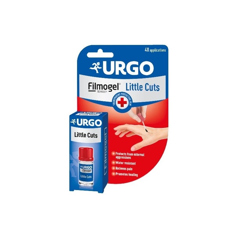 URGO PICCOLE FERITE 3,25 ML URGO PICCOLE FERITE 3,25 ML