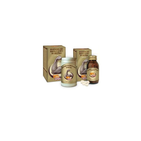 AMINOACIDI RAMIFICATI BCAA PLUS VITAMINSPORT 180 PASTIGLIE AMINOACIDI RAMIFICATI BCAA PLUS VITAMINSPORT 180 PASTIGLIE