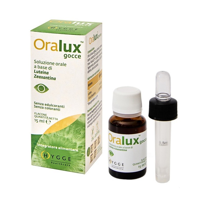 ORALUX 15 ML
