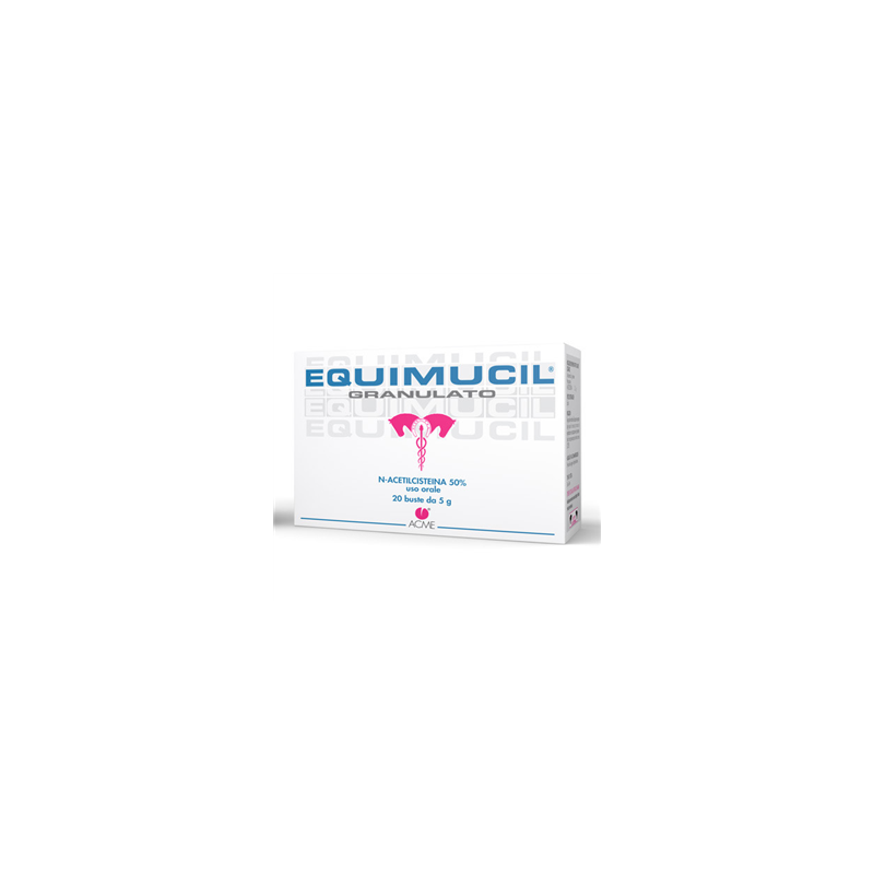 EQUIMUCIL*20BUST 5G