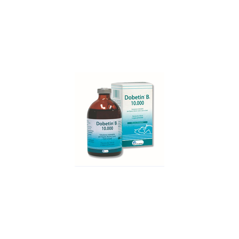 DOBETIN B1*INIET FL 100ML