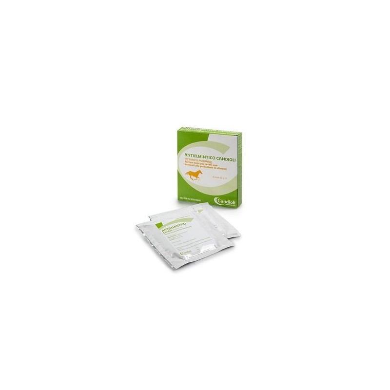 ANTIELMINTICO*OS 4BUST 12G