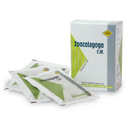 ZOOCOLAGOGO CM*OS 6BUST 18G