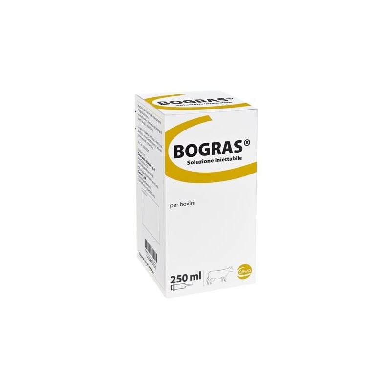 BOGRAS*INIET FL 250ML