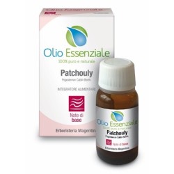 PATCHOULY OLIO ESSENZIALE 10 ML