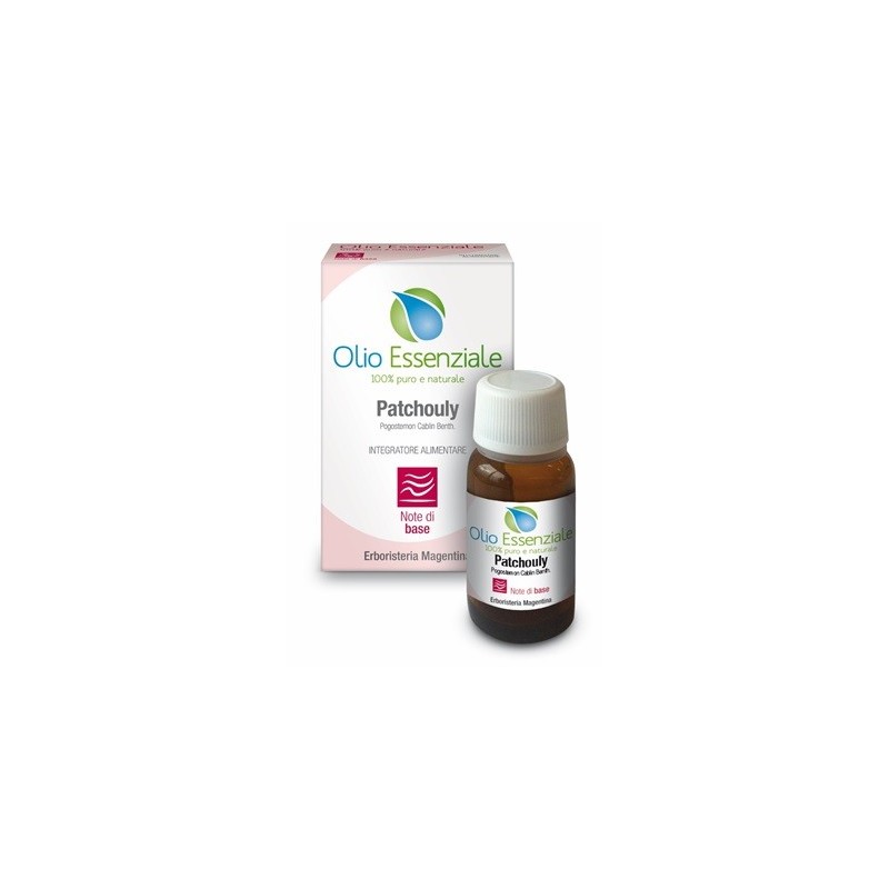 PATCHOULY OLIO ESSENZIALE 10 ML