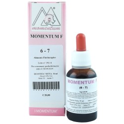 MOMENTUM F 6-7 GOCCE 30 ML