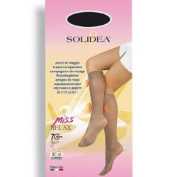 MISS RELAX 70 SHEER GAMBALETTO FUMO 3 L
