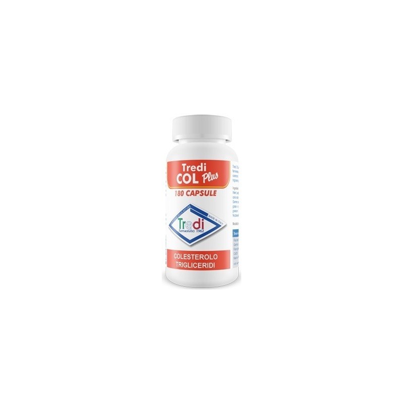 TREDI COL PLUS 180 CAPSULE