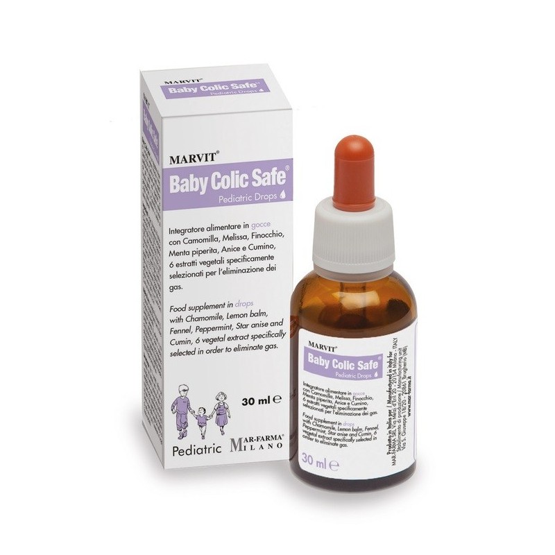 BABY COLIC-SAFE 30 ML