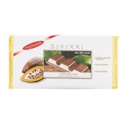 MY SNACK SCHOXXI TAVOLETTA CIOCCOLATO 100 G