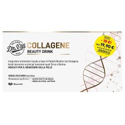 COLLAGENE BEAUTY DRINK 10 FIALE DA 25 ML PROMO