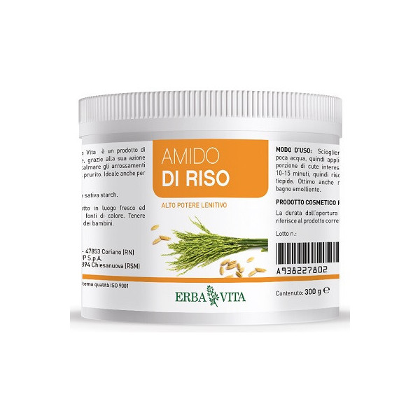 AMIDO DI RISO BARATTOLO 300 G