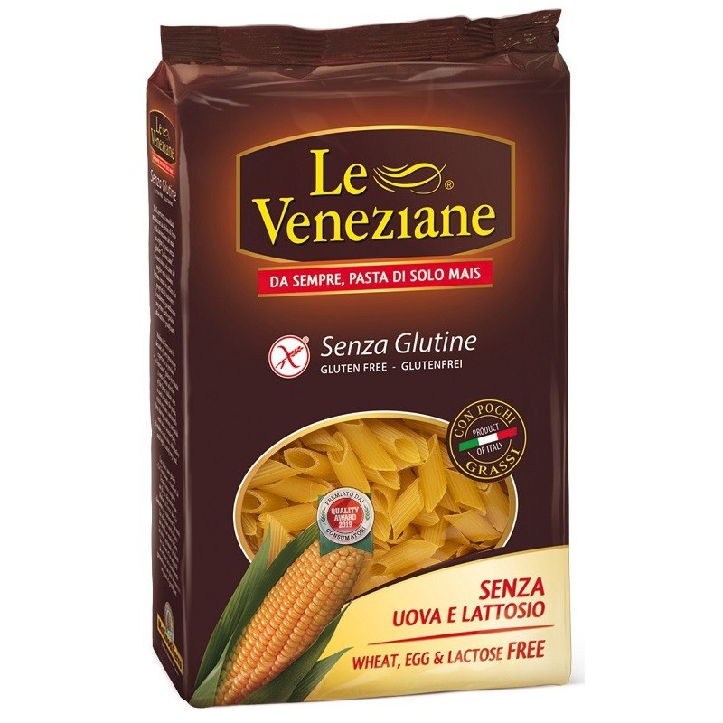 LE VENEZIANE MEZZE PENNE MAIS 250 G