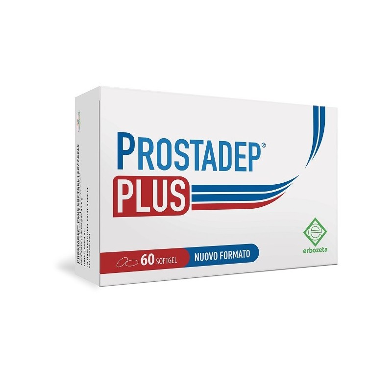 PROSTADEP PLUS 60 SOFTGEL