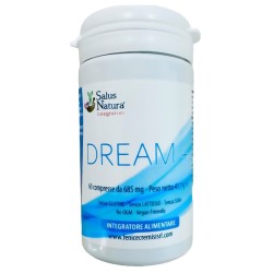 SALUS NATURA INTEGRATORI DREAM+ 60 COMPRESSE