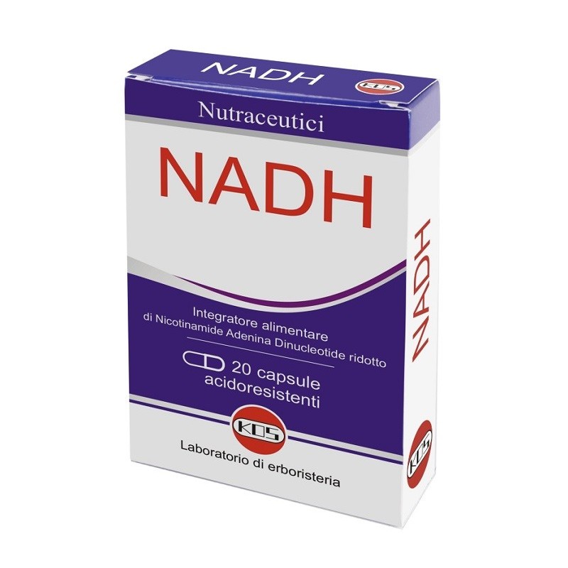 NADH 20 CAPSULE
