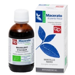 MARRUBIO D'ACQUA TINTURA MADRE 50 ML BIO