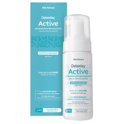 DETERDAY ACTIVE DETERGENTE INTIMO DELICATO 150 ML