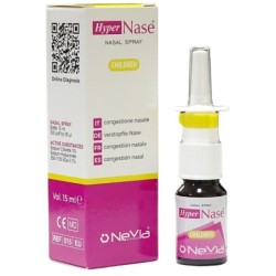 HYPERNASE NASAL SPRAY CHILDREN 15 ML