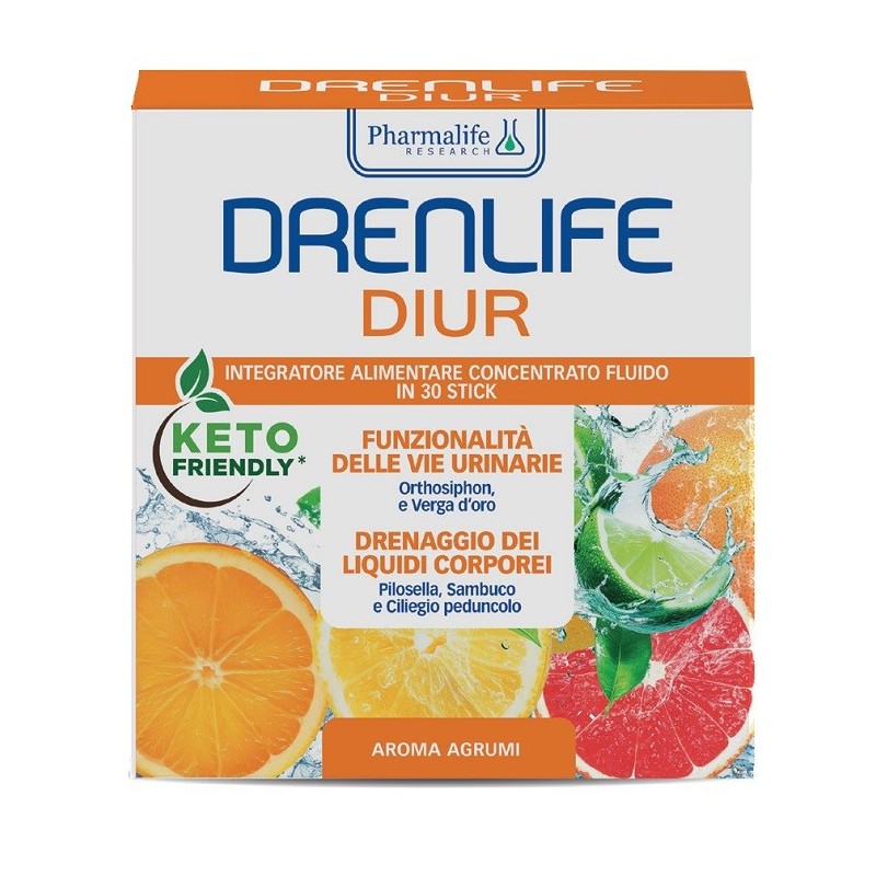 DRENLIFE DIUR 30 STICK