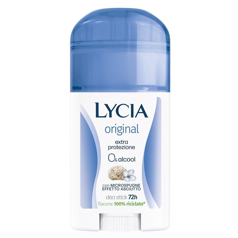 LYCIA DEO STICK ORIGINAL 40 ML