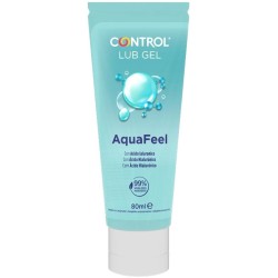 CONTROL AQUAFEEL LUBRIFICANTE 80 ML