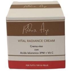 SALUS NATURA REDUX AGE VITAL RADIANCE CREAM 50 ML