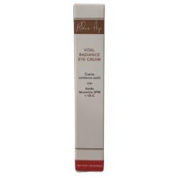 SALUS NATURA REDUX AGE VITAL RADIANCE EYE CREAM 10 ML