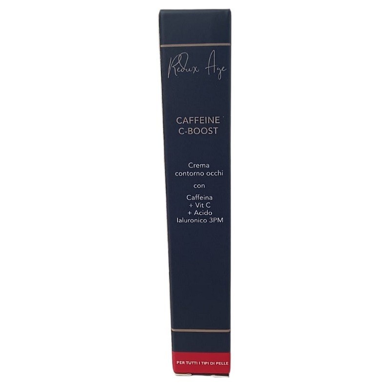 SALUS NATURA REDUX AGE CAFFEINE C BOOST 10 ML