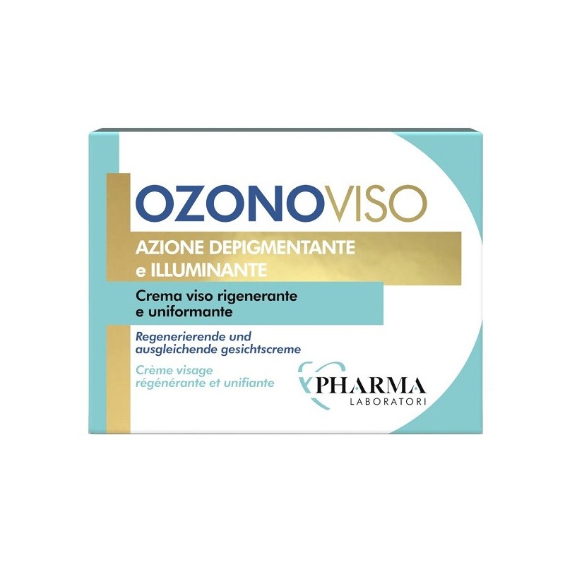 OZONO VISO AZIONE ILLUMINANTE 50 ML