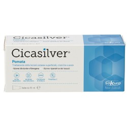CICASILVER POMATA 50 ML
