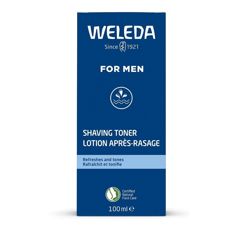 SHAVING TONER FOR MEN 100 ML SHAVING TONER FOR MEN 100 ML